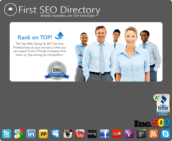 First SEO Directory
